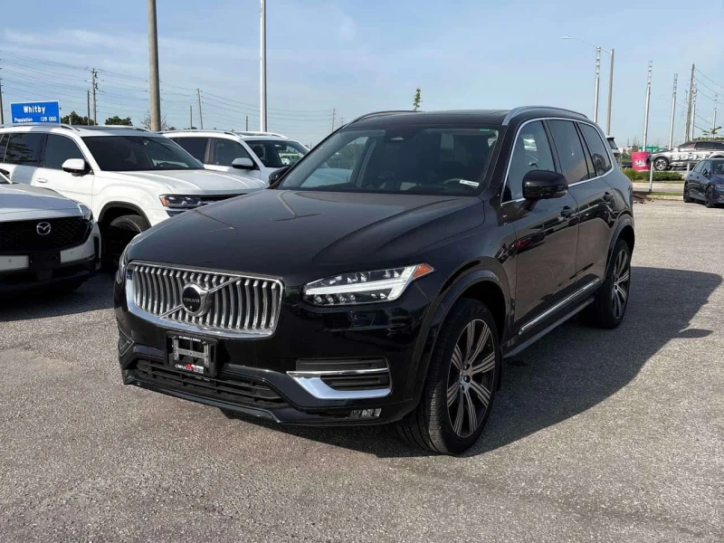 Volvo Xc90 Ultimate Bright Theme | B&O | PANO - 38500 € / 75299.46 лв. - 63325292 1 | Car24.bg Volvo Xc90 Ultimate Bright Theme | B&O | PANO - 38500 € / 75299.46 лв. - 63325292 1
