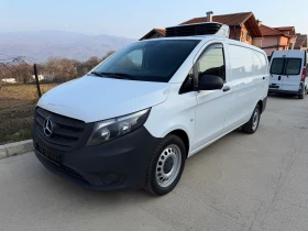 Mercedes-Benz Vito 116 N1 MAXI ХЛАДИЛЕН (ДО -20 ГРАДУСА) 3 МЕСТЕН