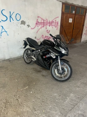 Kawasaki ER ER-F6 | Auto.bg — изображение 6 Kawasaki ER ER-F6 | Auto.bg — изображение 6