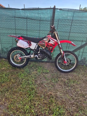 Honda Cr 125