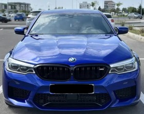 Обява за продажба на BMW M5 4.4 V8 xDrive ~ 139 900 лв. - изображение 1