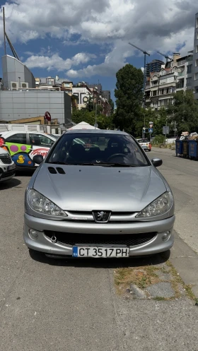 Peugeot 206 1.6hdi 109hp 2004