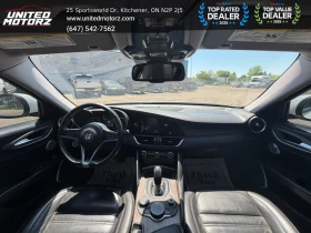 Alfa Romeo Giulia Ti AWD* HARMAN KARDON* ПОДГРЕВ* ПАНОРАМА* KEYLESS* | Auto.bg — изображение 12 Alfa Romeo Giulia Ti AWD* HARMAN KARDON* ПОДГРЕВ* ПАНОРАМА* KEYLESS* | Auto.bg — изображение 12