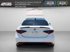 Alfa Romeo Giulia Ti AWD* HARMAN KARDON* ПОДГРЕВ* ПАНОРАМА* KEYLESS* | Auto.bg — изображение 6 Alfa Romeo Giulia Ti AWD* HARMAN KARDON* ПОДГРЕВ* ПАНОРАМА* KEYLESS* | Auto.bg — изображение 6