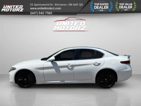 Alfa Romeo Giulia Ti AWD* HARMAN KARDON* ПОДГРЕВ* ПАНОРАМА* KEYLESS* | Auto.bg — изображение 8 Alfa Romeo Giulia Ti AWD* HARMAN KARDON* ПОДГРЕВ* ПАНОРАМА* KEYLESS* | Auto.bg — изображение 8
