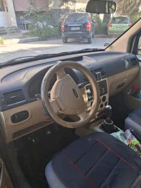 Ford Tourneo Connect - 2500 € - 92228994 5 | Car24.bg Ford Tourneo Connect - 2500 € - 92228994 5