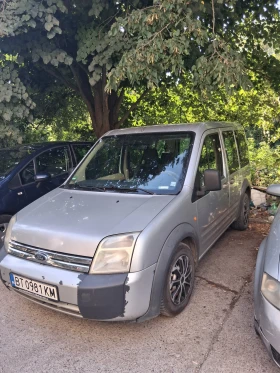 Ford Tourneo Connect - Car24.bg Ford Tourneo Connect