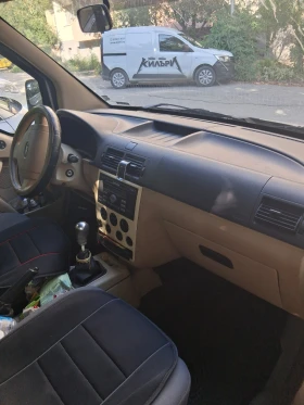 Ford Tourneo Connect - 2500 € - 92228994 6 | Car24.bg Ford Tourneo Connect - 2500 € - 92228994 6