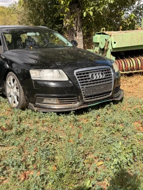 Audi A6 2.0 tfsi - 111 € - 12414315 4 | Car24.bg Audi A6 2.0 tfsi - 111 € - 12414315 4