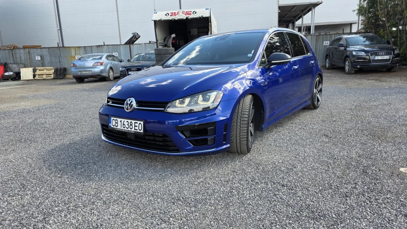 VW Golf R, * ACC, 4Motion, Keyless* - 36500 лв. / 18662.15 € - 44793561 1 | Car24.bg VW Golf R, * ACC, 4Motion, Keyless* - 36500 лв. / 18662.15 € - 44793561 1