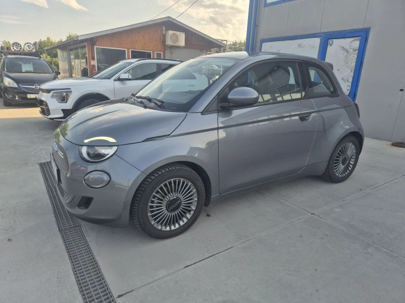 Fiat 500e 500E 42kW - 13300 € / 26012.54 лв. - 43957303 1 | Car24.bg Fiat 500e 500E 42kW - 13300 € / 26012.54 лв. - 43957303 1
