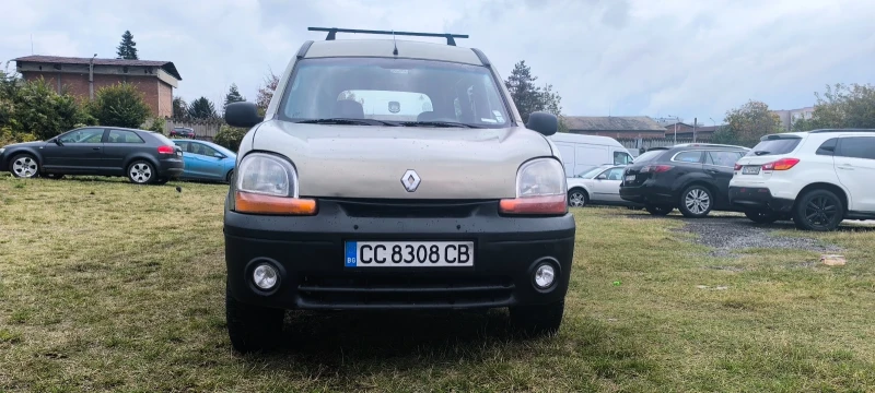 Renault Kangoo - 1850 € - 73038285 1 | Car24.bg Renault Kangoo - 1850 € - 73038285 1