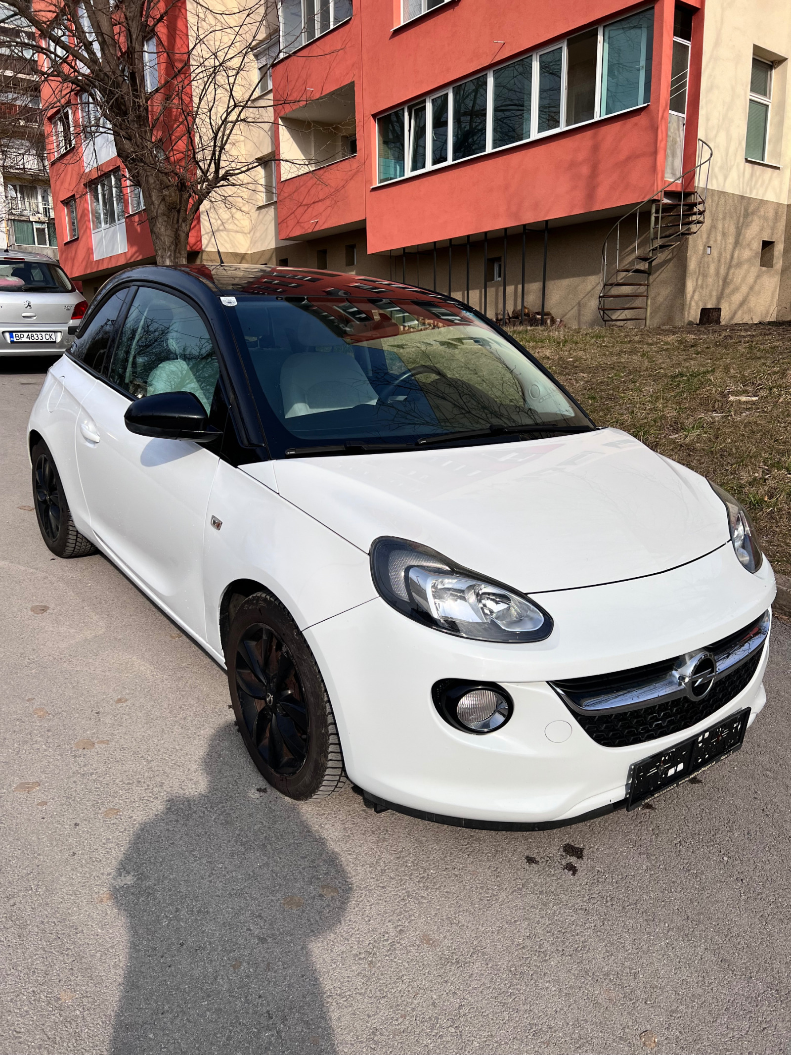 Opel Adam 1.4i  - [1] 