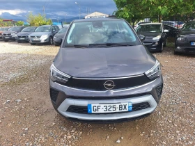 Opel Crossland X 1.2 turbo euro6
