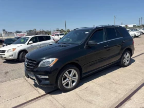 Mercedes-Benz ML 350 * BlueTEC * CARFAX * БЕЗ ПЪРВОНАЧАЛНА ВНОСКА
