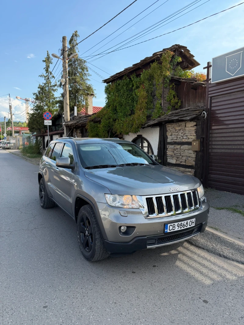 Jeep Grand cherokee ШВЕЙЦАРИЯ - 10100 € / 19753.88 лв. - 10266423 1 | Car24.bg Jeep Grand cherokee ШВЕЙЦАРИЯ - 10100 € / 19753.88 лв. - 10266423 1