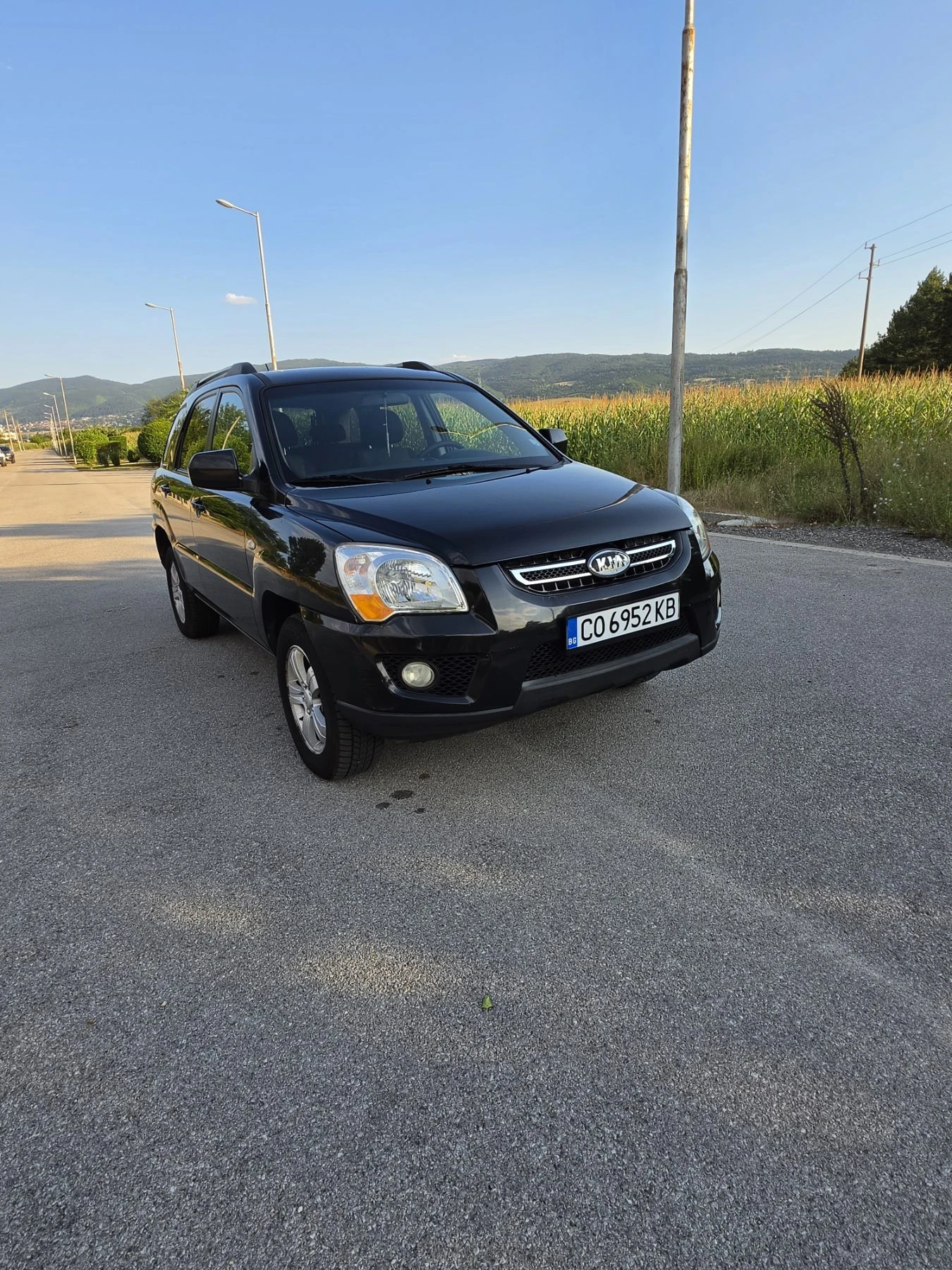 Kia Sportage 4x4 LPG | Auto.bg — изображение 1 Kia Sportage 4x4 LPG | Auto.bg — изображение 1