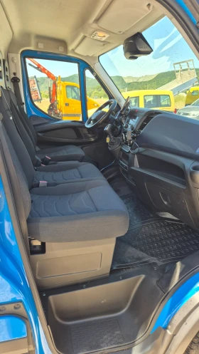 Iveco Daily 35s16* ХЛАДИЛЕН* КЛИМАТИК* HI-MATIC* ШВЕЙЦАРИЯ* | Auto.bg — изображение 12 Iveco Daily 35s16* ХЛАДИЛЕН* КЛИМАТИК* HI-MATIC* ШВЕЙЦАРИЯ* | Auto.bg — изображение 12