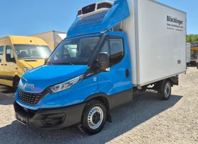 Iveco Daily 35s16* ХЛАДИЛЕН* КЛИМАТИК* HI-MATIC* ШВЕЙЦАРИЯ*