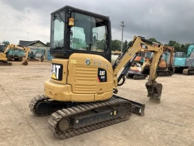 Багер Cat 303ECR * ОЧАКВАН 30.11.2026!!! | Auto.bg — изображение 4 Багер Cat 303ECR * ОЧАКВАН 30.11.2026!!! | Auto.bg — изображение 4