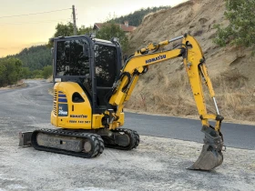 Багер Komatsu Pc26mr-5
