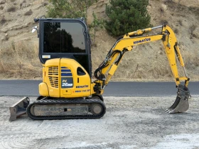 Багер Komatsu Pc26mr-5 | Auto.bg — изображение 3 Багер Komatsu Pc26mr-5 | Auto.bg — изображение 3