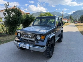 Toyota Land cruiser LJ70 2.4 TURBO