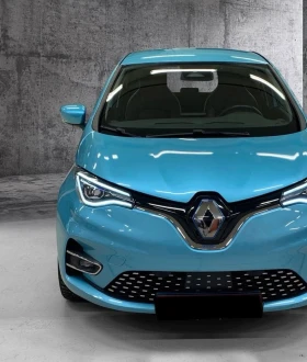 Renault Zoe ZE50.R135.Editon1.BOSE.Full-Кожа - Car24.bg Renault Zoe ZE50.R135.Editon1.BOSE.Full-Кожа