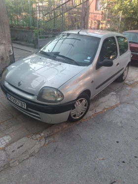 Renault Clio 1.2 - Car24.bg Renault Clio 1.2