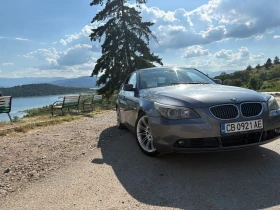 BMW 525 Леки доработки по турбото