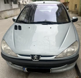 Peugeot 206 1, 4i