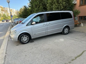 Снимка Mercedes-Benz Viano