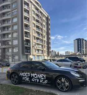 Porsche Panamera S - Спешно | Auto.bg — изображение 2 Porsche Panamera S - Спешно | Auto.bg — изображение 2