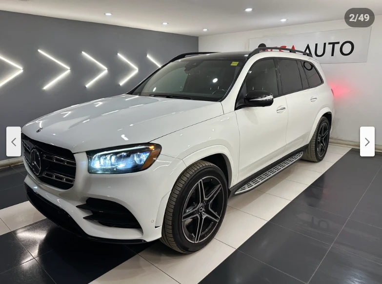Mercedes-Benz GLS 450 AMG PACK / КРАЙНА ЦЕНА - 76500 лв. / 39113.83 € - 87956429 1 | Car24.bg Mercedes-Benz GLS 450 AMG PACK / КРАЙНА ЦЕНА - 76500 лв. / 39113.83 € - 87956429 1