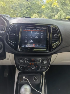 Jeep Compass 1.4MultiAir | Mobile.bg — малка снимка 6