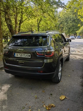 Jeep Compass 1.4MultiAir | Mobile.bg — малка снимка 4