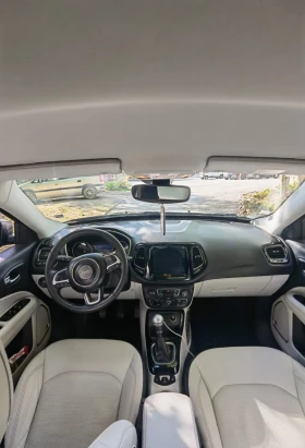 Jeep Compass 1.4MultiAir | Mobile.bg — малка снимка 3