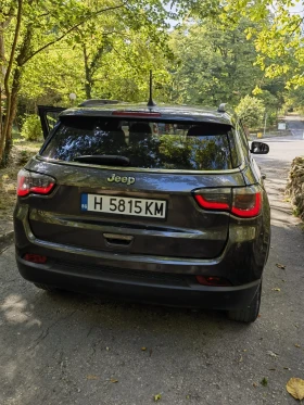 Jeep Compass 1.4MultiAir | Mobile.bg — малка снимка 11