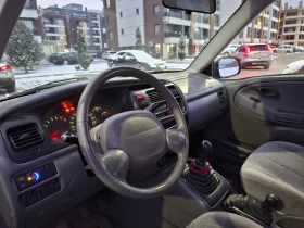 Suzuki Grand vitara 2.0 Газ/Бензин 128к.с - 3200 € / 6258.66 лв. - 18581550 10 | Car24.bg Suzuki Grand vitara 2.0 Газ/Бензин 128к.с - 3200 € / 6258.66 лв. - 18581550 10