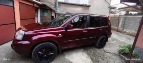 Nissan X-trail - 3700 € / 7236.57 лв. - 82822651 3 | Car24.bg Nissan X-trail - 3700 € / 7236.57 лв. - 82822651 3
