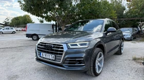 Audi Q5 2.0TDI S-LINE DISTRONIC