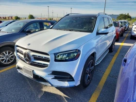 Mercedes-Benz GLS 450 * ПОДГРЕВ И ОБДУХВАНЕ* PARKING ASSIST* - Car24.bg Mercedes-Benz GLS 450 * ПОДГРЕВ И ОБДУХВАНЕ* PARKING ASSIST*