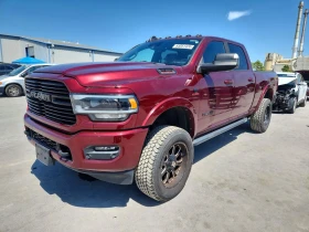 Dodge RAM 2500 6.7l Laramie