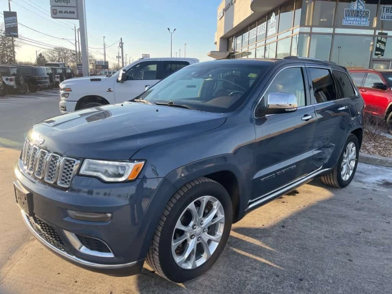 Jeep Grand cherokee * VENTED HTD SEATS / RMT START / NAV / TOW PKG * C - 25500 € / 49873.67 лв. - 52254288 1 | Car24.bg Jeep Grand cherokee * VENTED HTD SEATS / RMT START / NAV / TOW PKG * C - 25500 € / 49873.67 лв. - 52254288 1