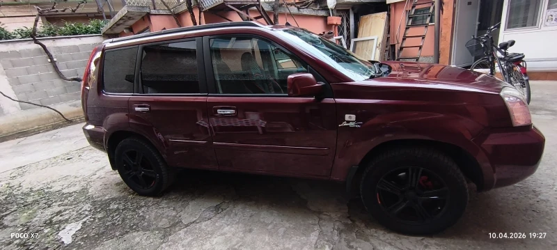 Nissan X-trail - 3700 € / 7236.57 лв. - 82822651 1 | Car24.bg Nissan X-trail - 3700 € / 7236.57 лв. - 82822651 1