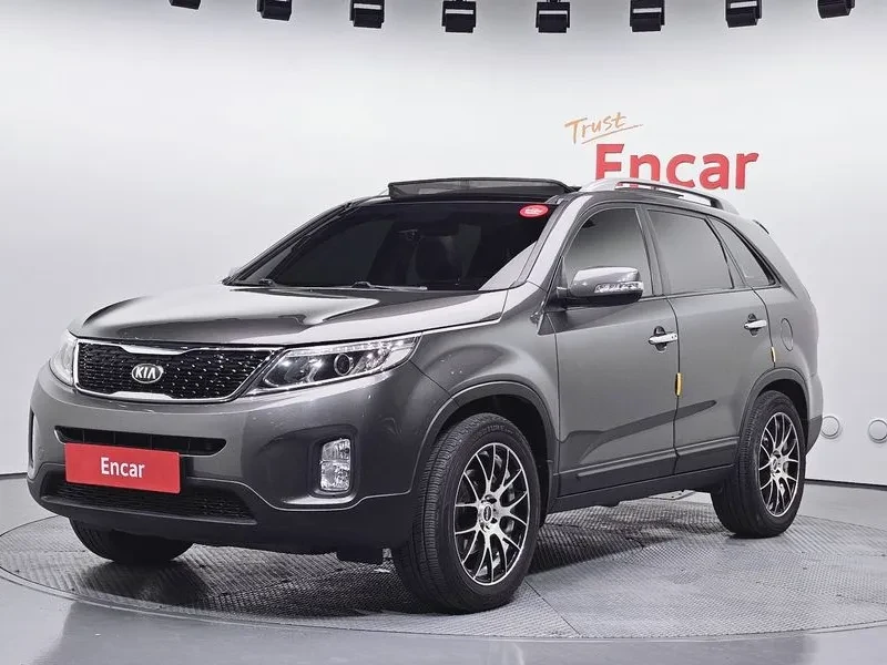 Kia Sorento R Diesel 2.0 2Wd Trendy | Auto.bg — изображение 1 Kia Sorento R Diesel 2.0 2Wd Trendy | Auto.bg — изображение 1