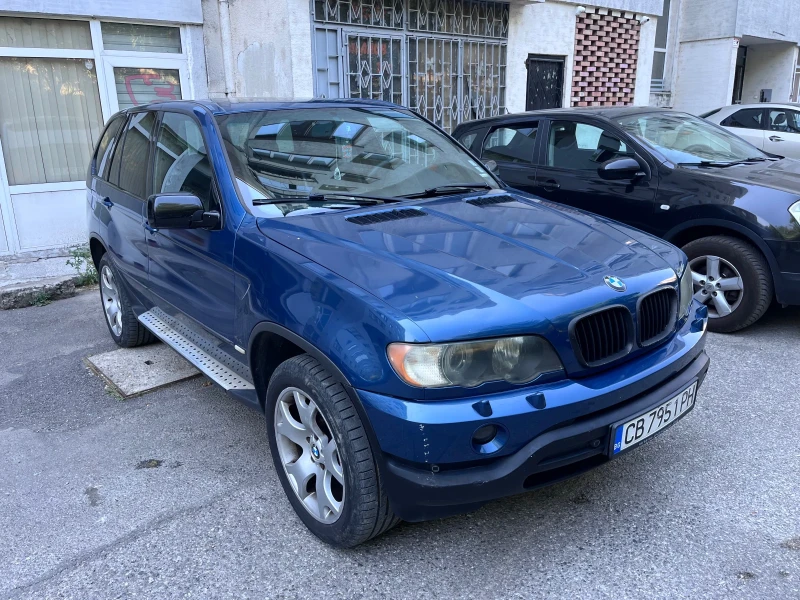 BMW X5 - 2100 € - 31404103 1 | Car24.bg BMW X5 - 2100 € - 31404103 1