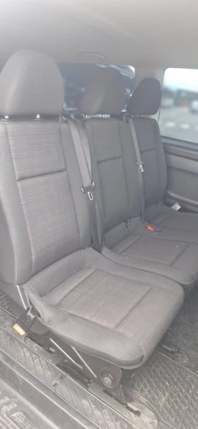 Mercedes-Benz Vito Vito 116 CDI LONG | Auto.bg — изображение 10 Mercedes-Benz Vito Vito 116 CDI LONG | Auto.bg — изображение 10
