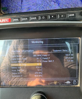 Багер Hyundai R320LC - 9A | Auto.bg — изображение 15 Багер Hyundai R320LC - 9A | Auto.bg — изображение 15