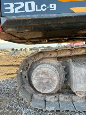 Багер Hyundai R320LC - 9A | Auto.bg — изображение 9 Багер Hyundai R320LC - 9A | Auto.bg — изображение 9